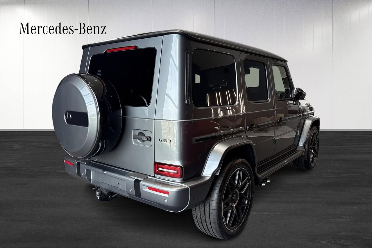 Mercedes-Benz G 63 2027, photo 4/10