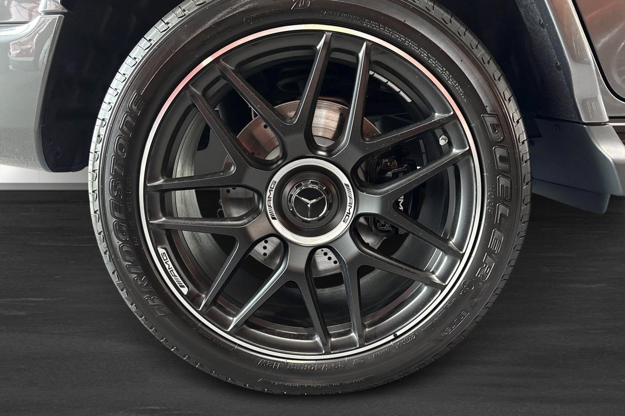 Mercedes-Benz G 63 2027, photo 5/10