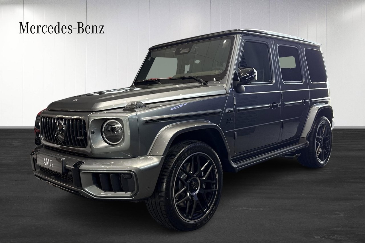 Mercedes-Benz G