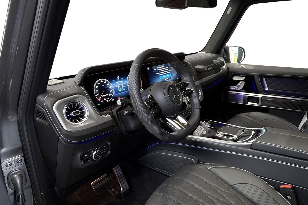 Mercedes-Benz G 63 2027, photo 6/10