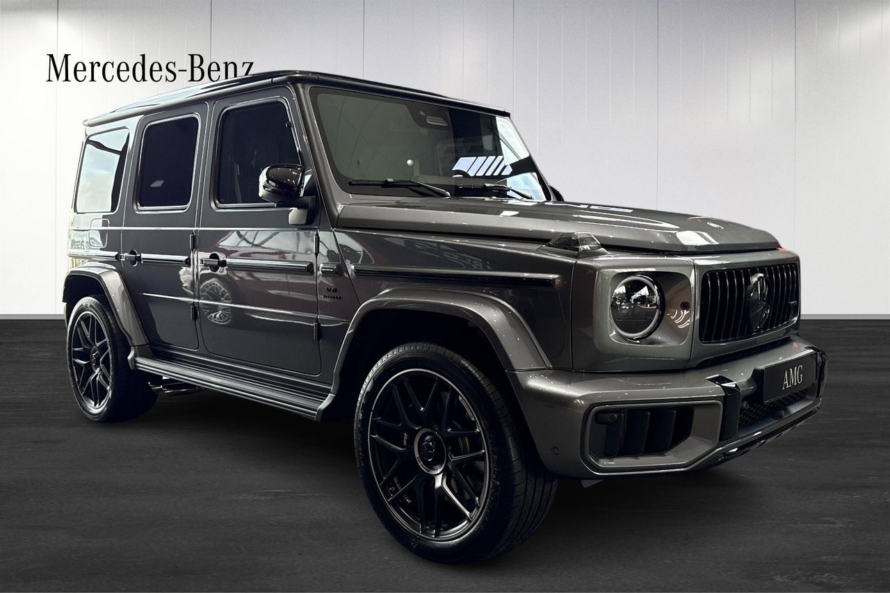 Mercedes-Benz G 63 2027, photo 2/10