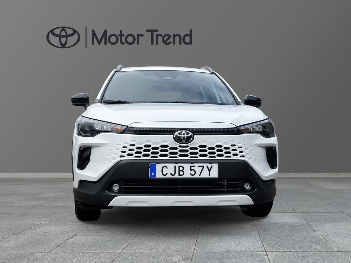 Toyota Corolla Cross 2026, bild 5/10