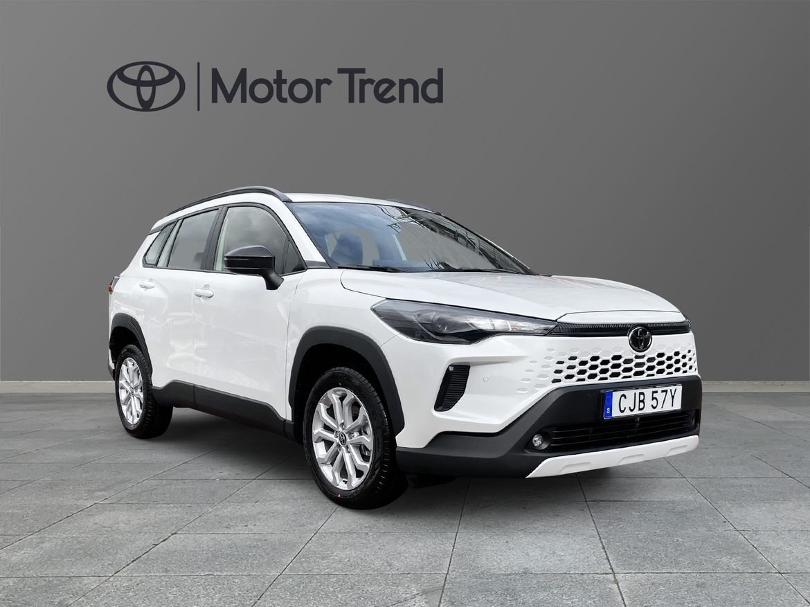 Toyota Corolla Cross 2026, bild 6/10