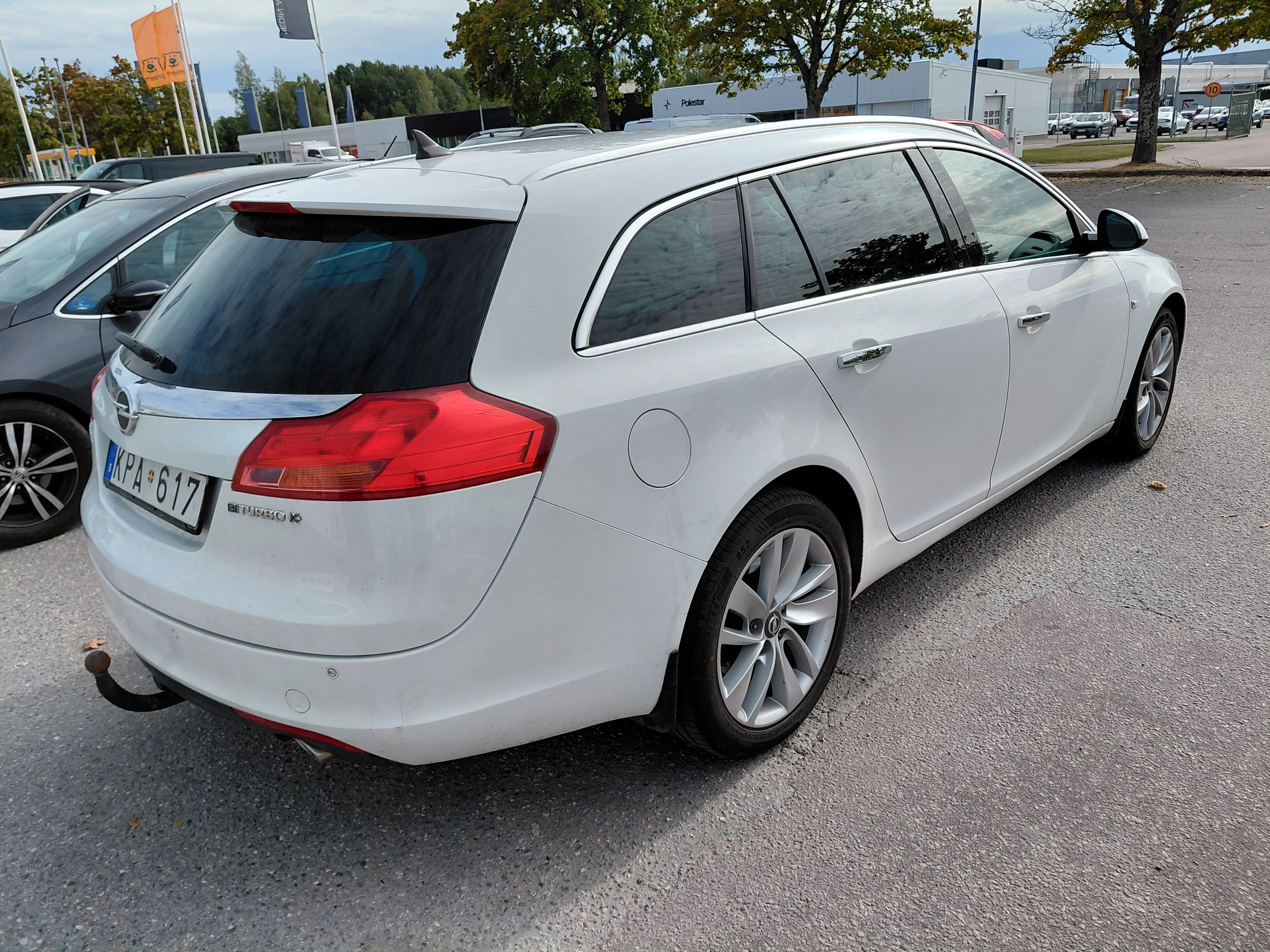 Opel Insignia 2012, kuva 6/10