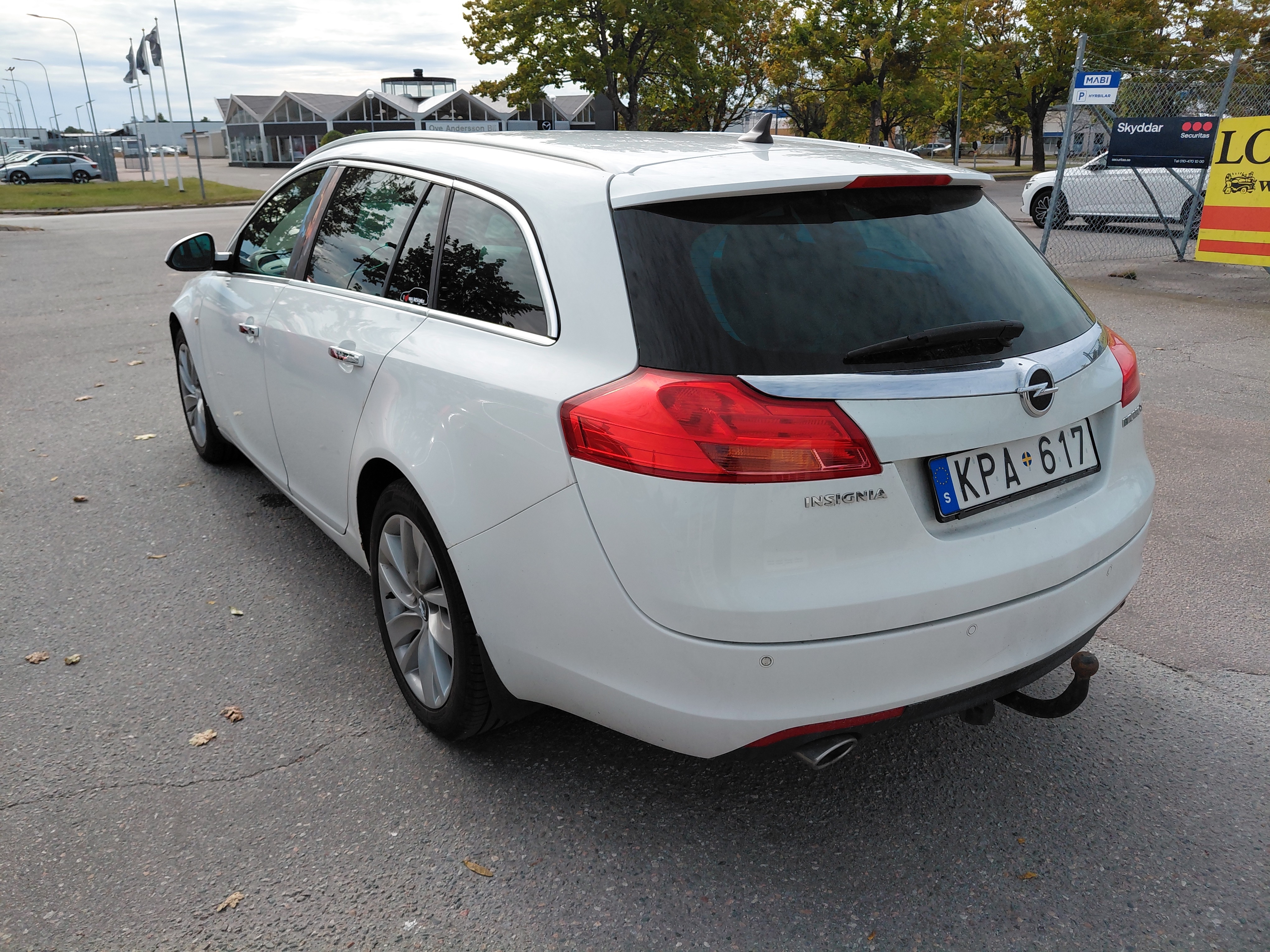 Opel Insignia 2012, kuva 5/10