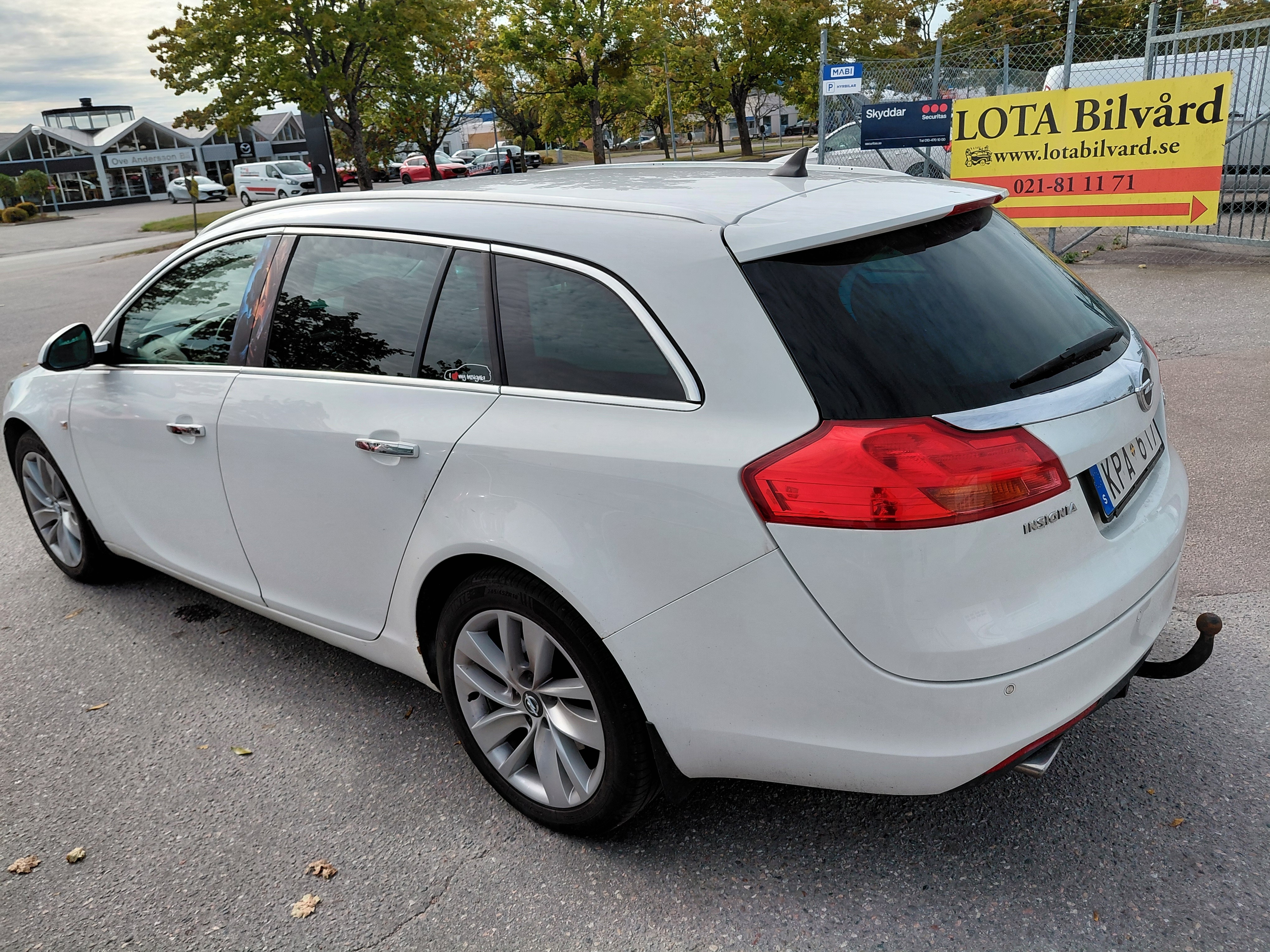 Opel Insignia 2012, kuva 3/10