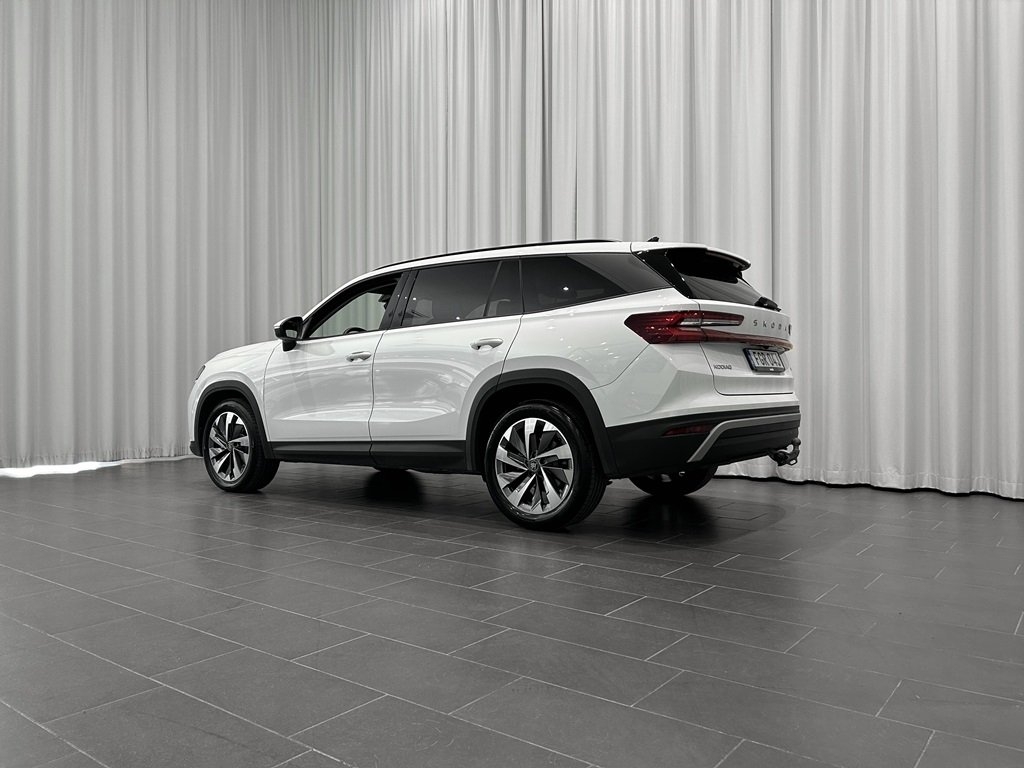 Skoda Kodiaq TDI 193hk 4x4 DSG 2026, bild 3/15