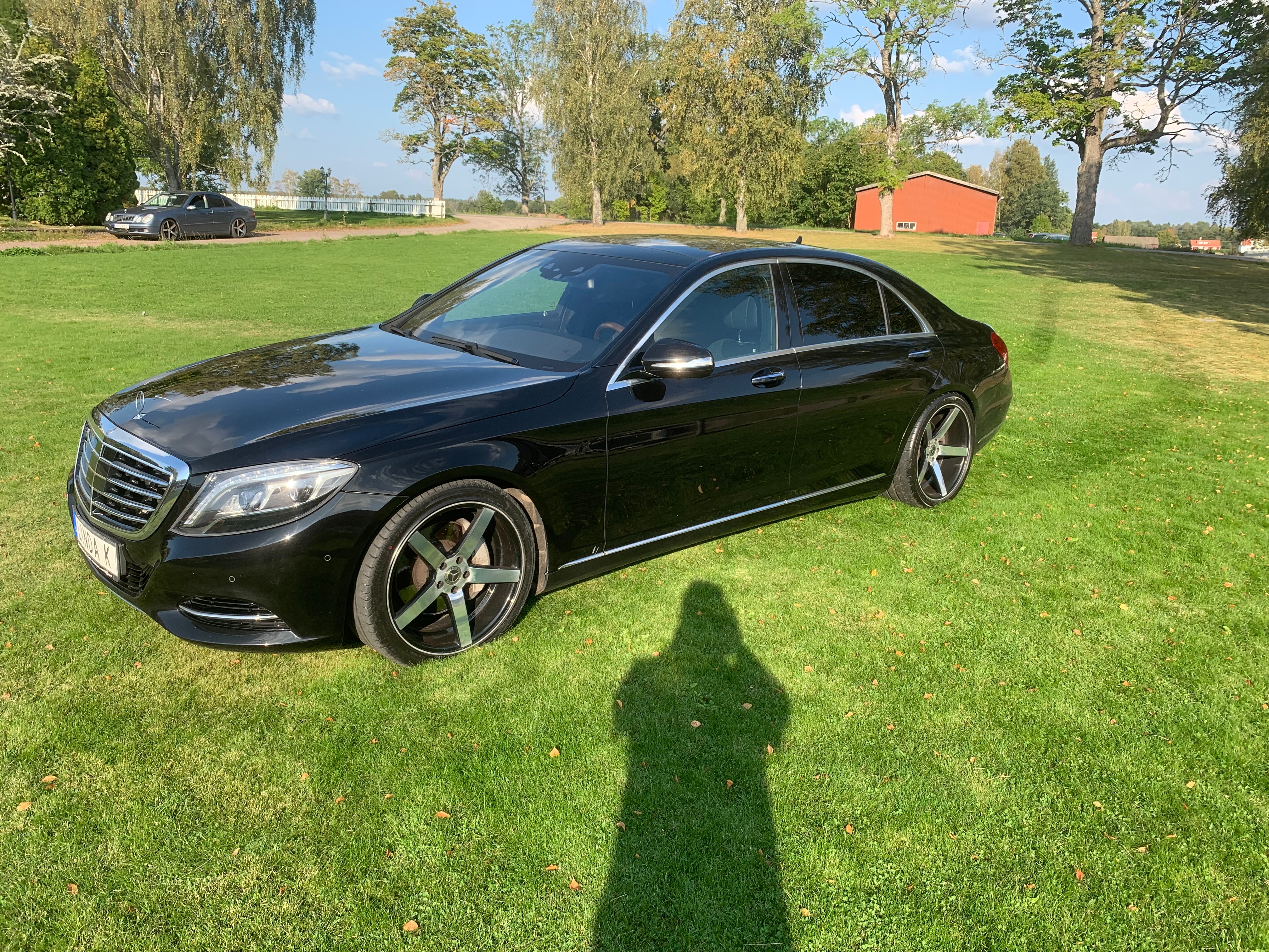 Mercedes-Benz S