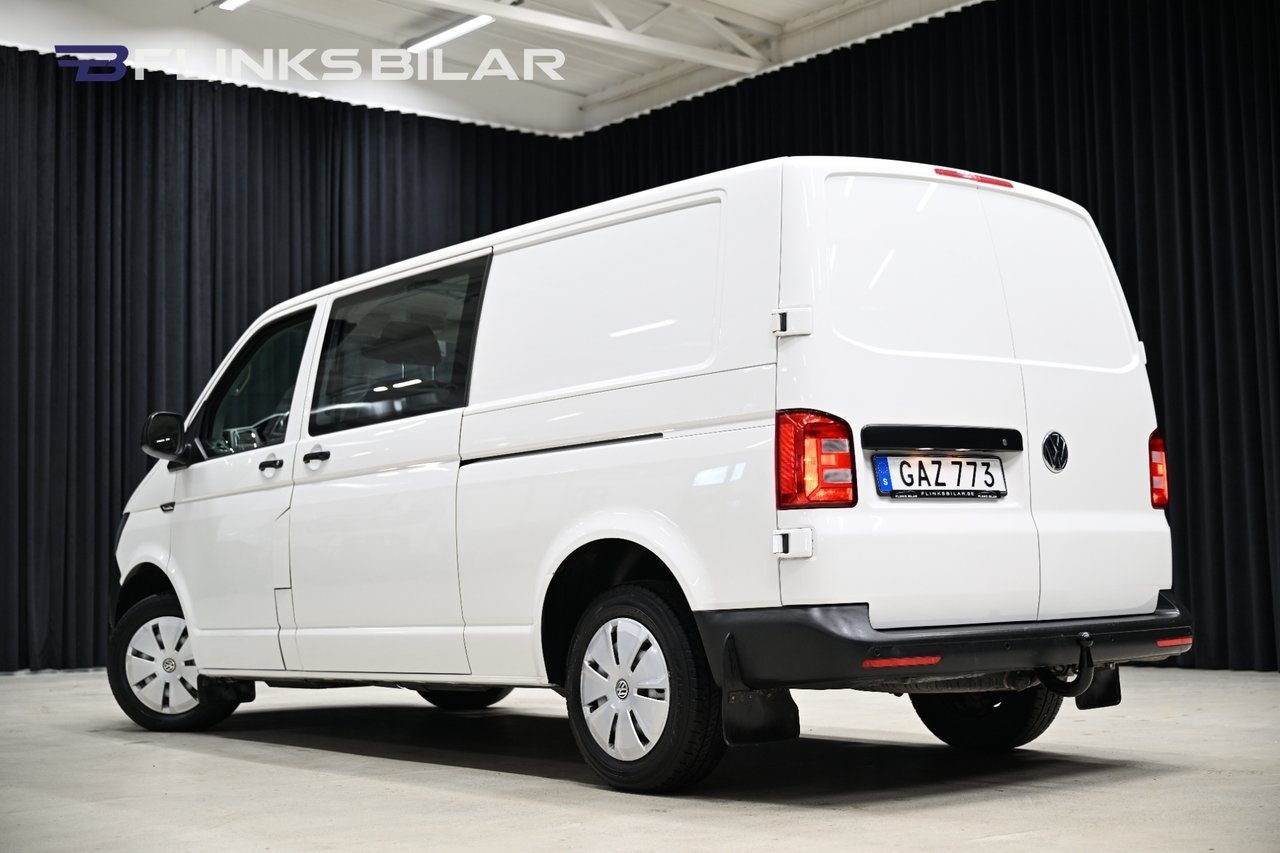 Volkswagen Transporter 2019, bild 7/10