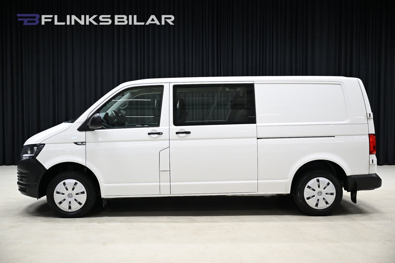 Volkswagen Transporter 2019, bild 2/10