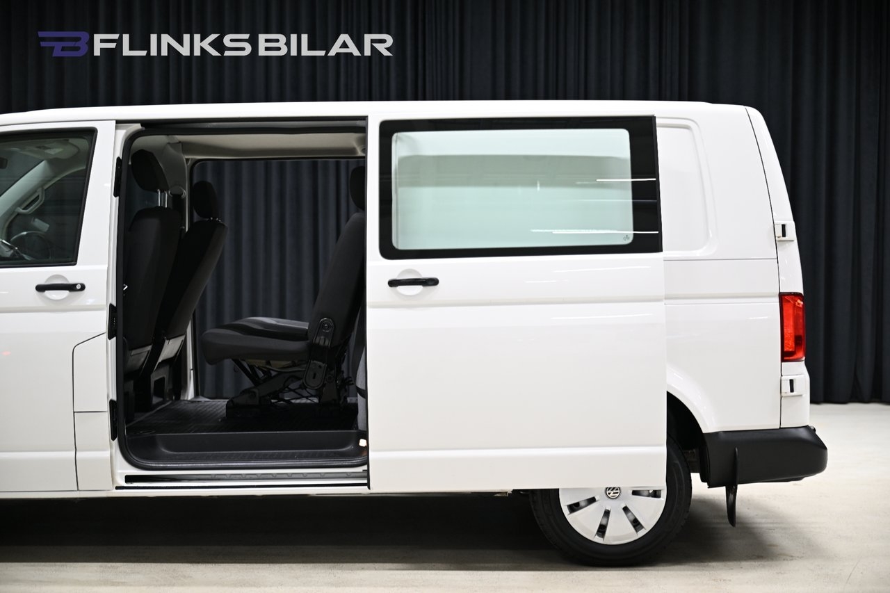 Volkswagen Transporter 2019, bild 6/10