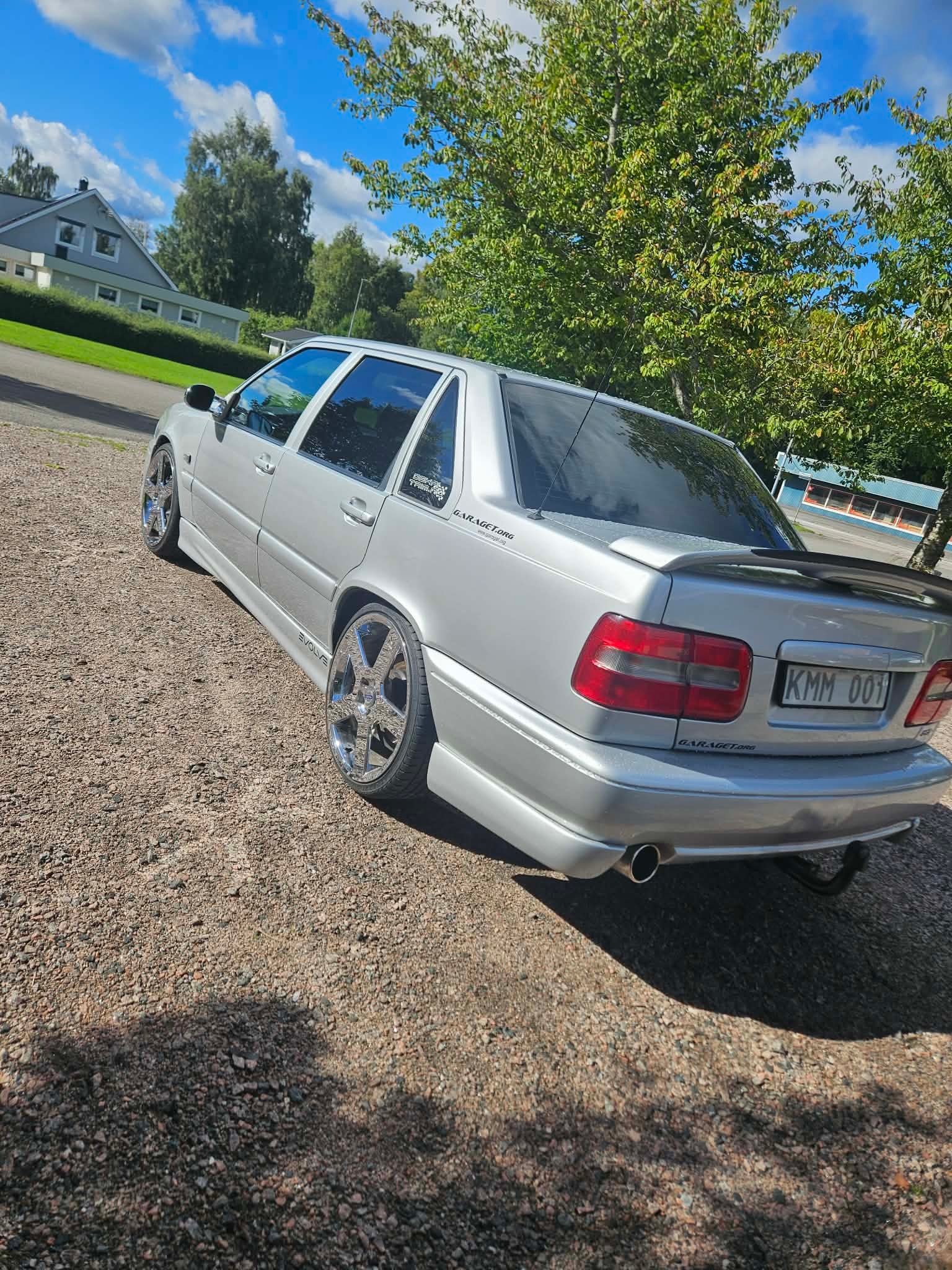 Volvo S70 2.5 T Manuell 1998, bild 2/7