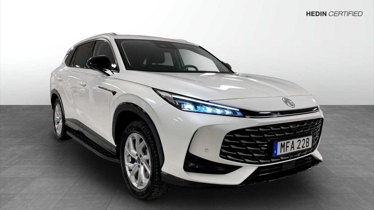 MG HS LUXURY PHEV 307 HK 2024, kuva 3/10