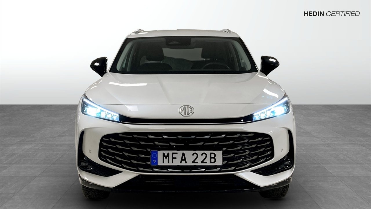 MG HS LUXURY PHEV 307 HK 2024, kuva 2/10