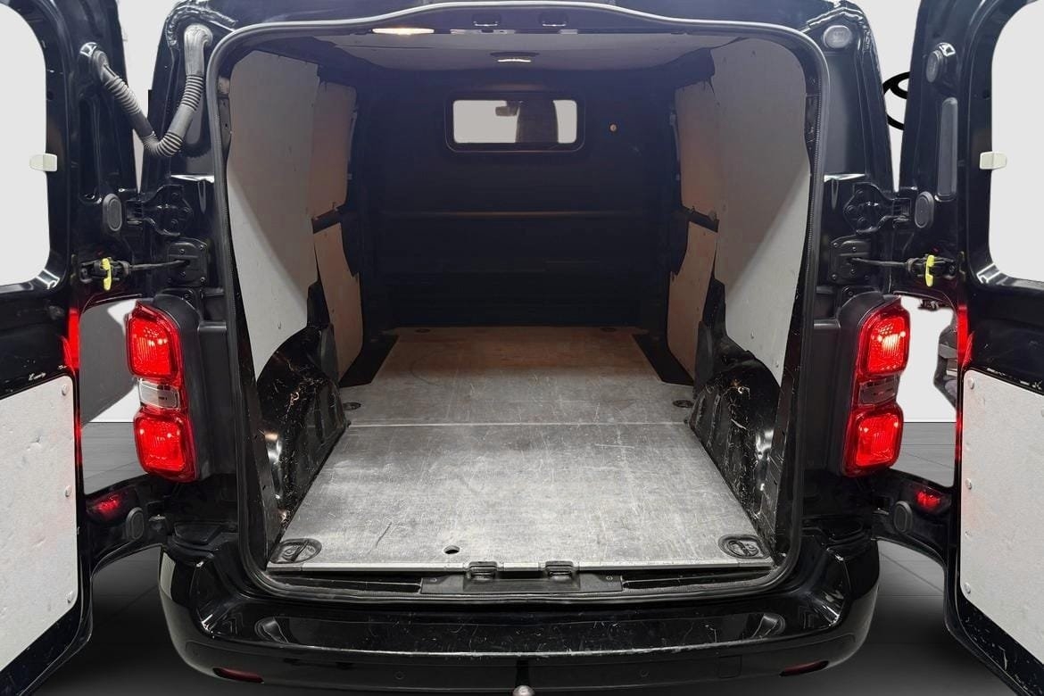 Toyota Proace 2021, bild 4/10