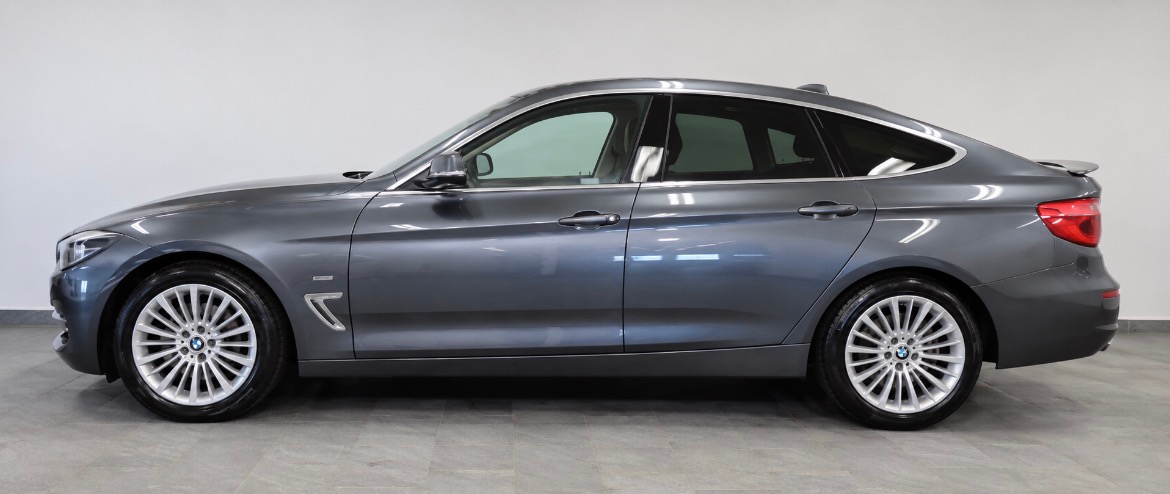 BMW 320 d xDrive Gran Turismo Steptronic 2017, bild 3/10