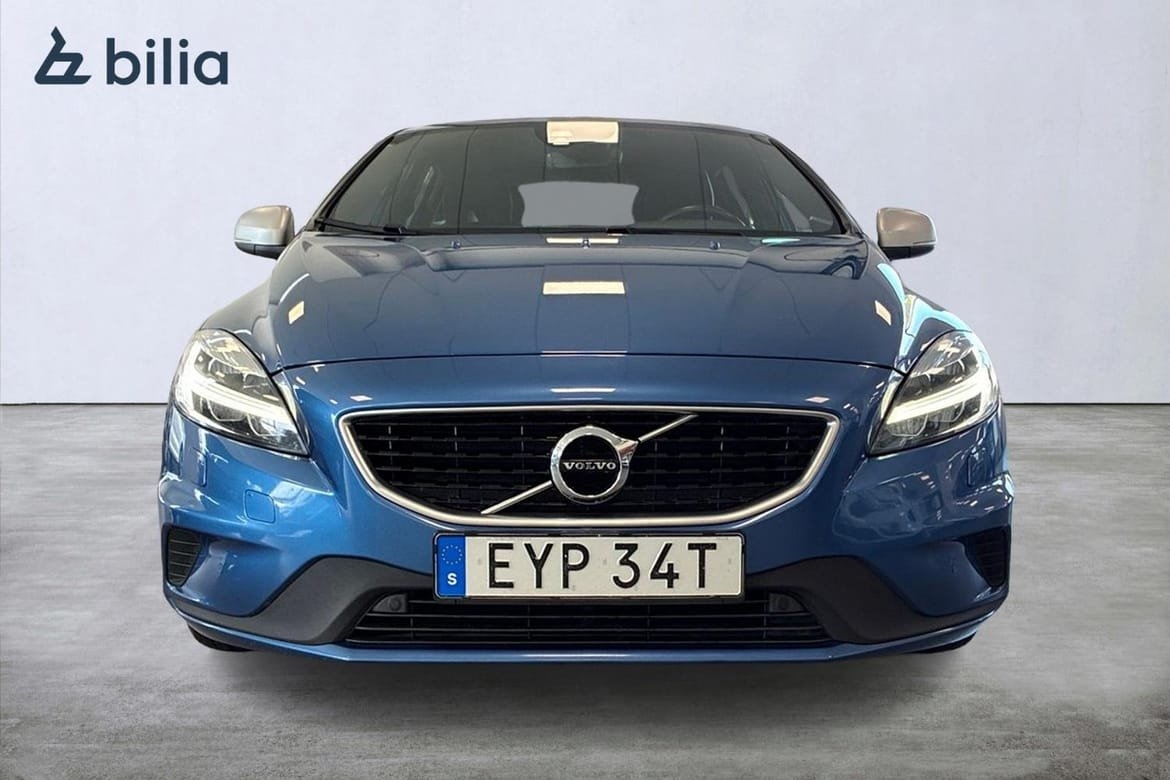 Volvo V40 D3 R-Design Edt 2019, kuva 6/10