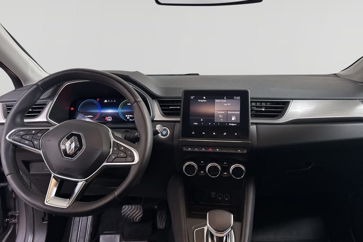 Renault Captur PHEV 160 Intens CVT II 2021, bild 5/10