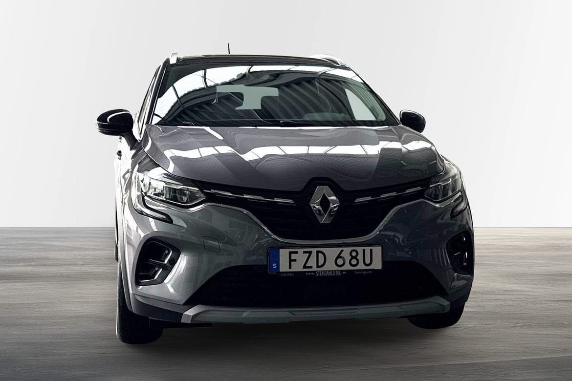 Renault Captur PHEV 160 Intens CVT II 2021, bild 2/10
