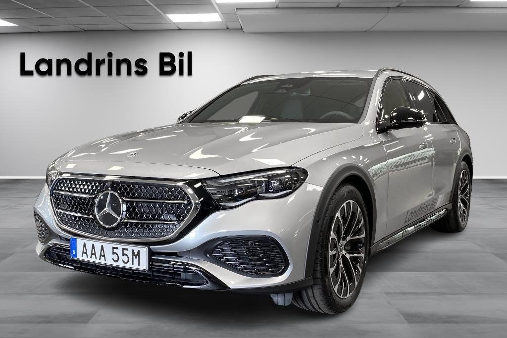 Mercedes-Benz E