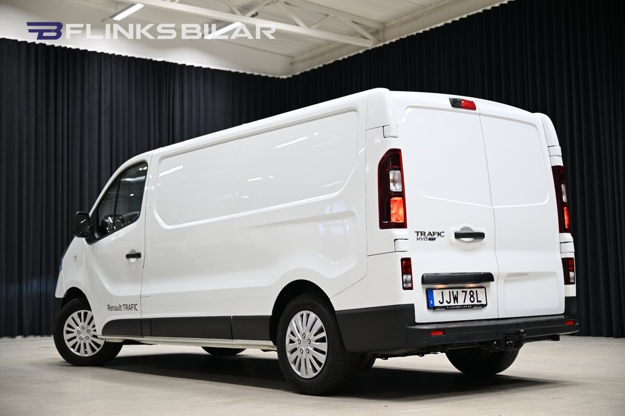 Renault Trafic dCi 170HK L2 Automat 2021, photo 5/10