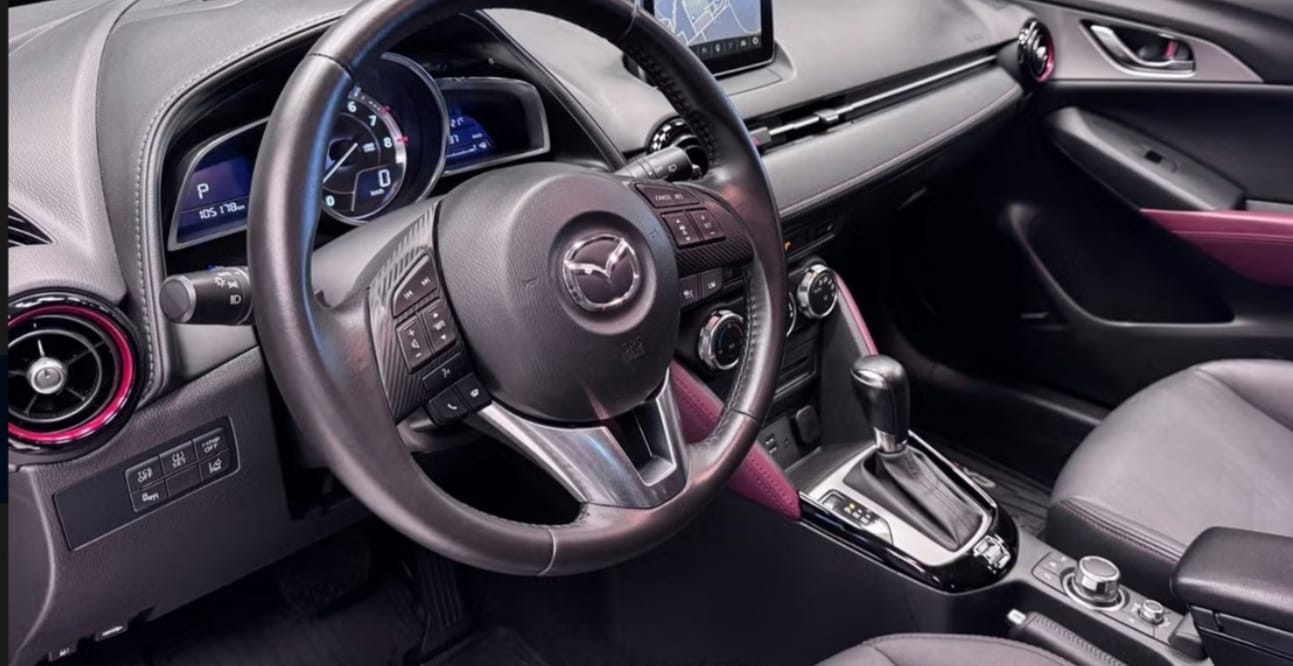Mazda CX-3 2.0 SKYACTIV-G Automatisk 2016, bild 4/6