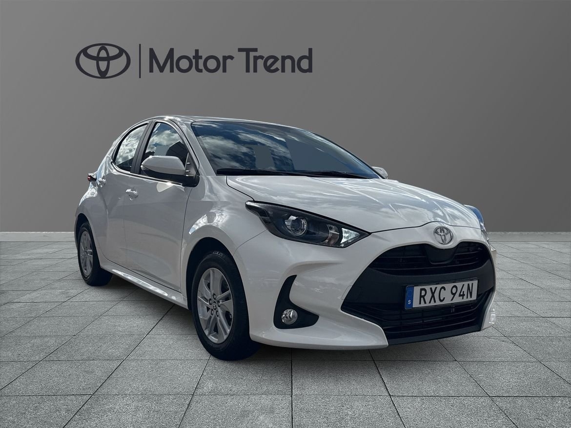 Toyota Yaris 2025, bild 7/10