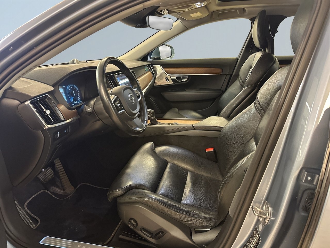 Volvo S90 2018, photo 7/10