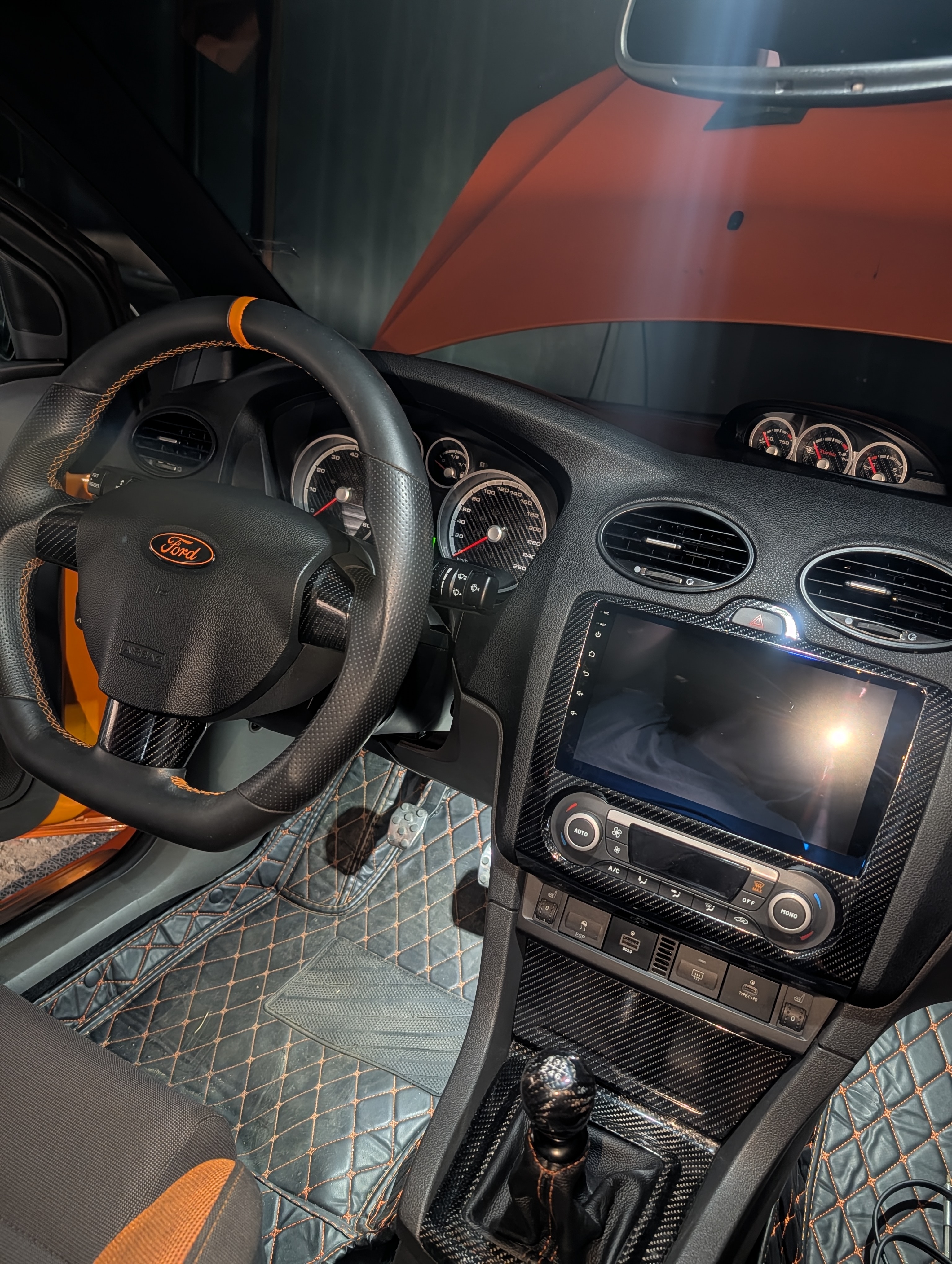 Ford Focus 2007, kuva 3/10