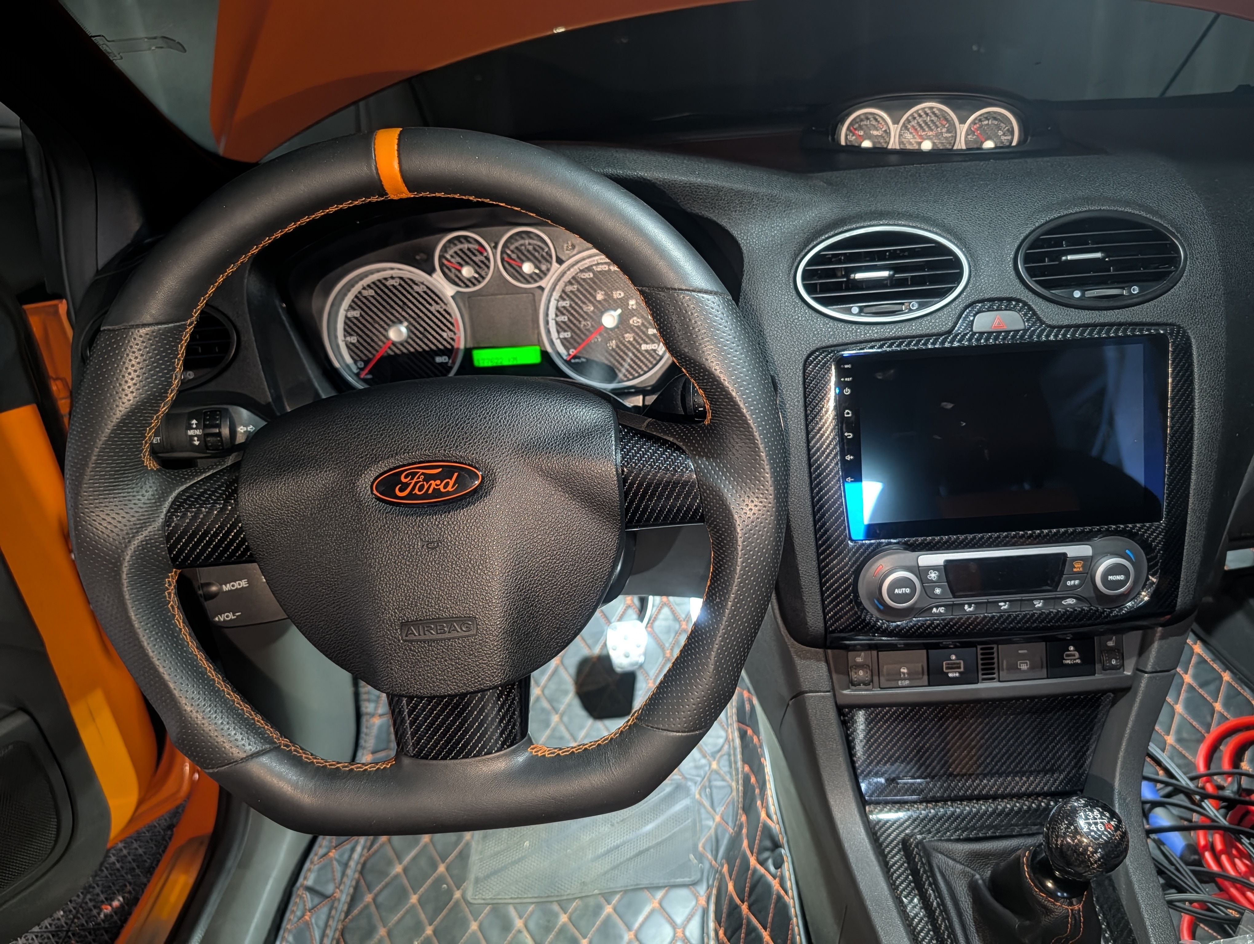Ford Focus 2007, kuva 6/10