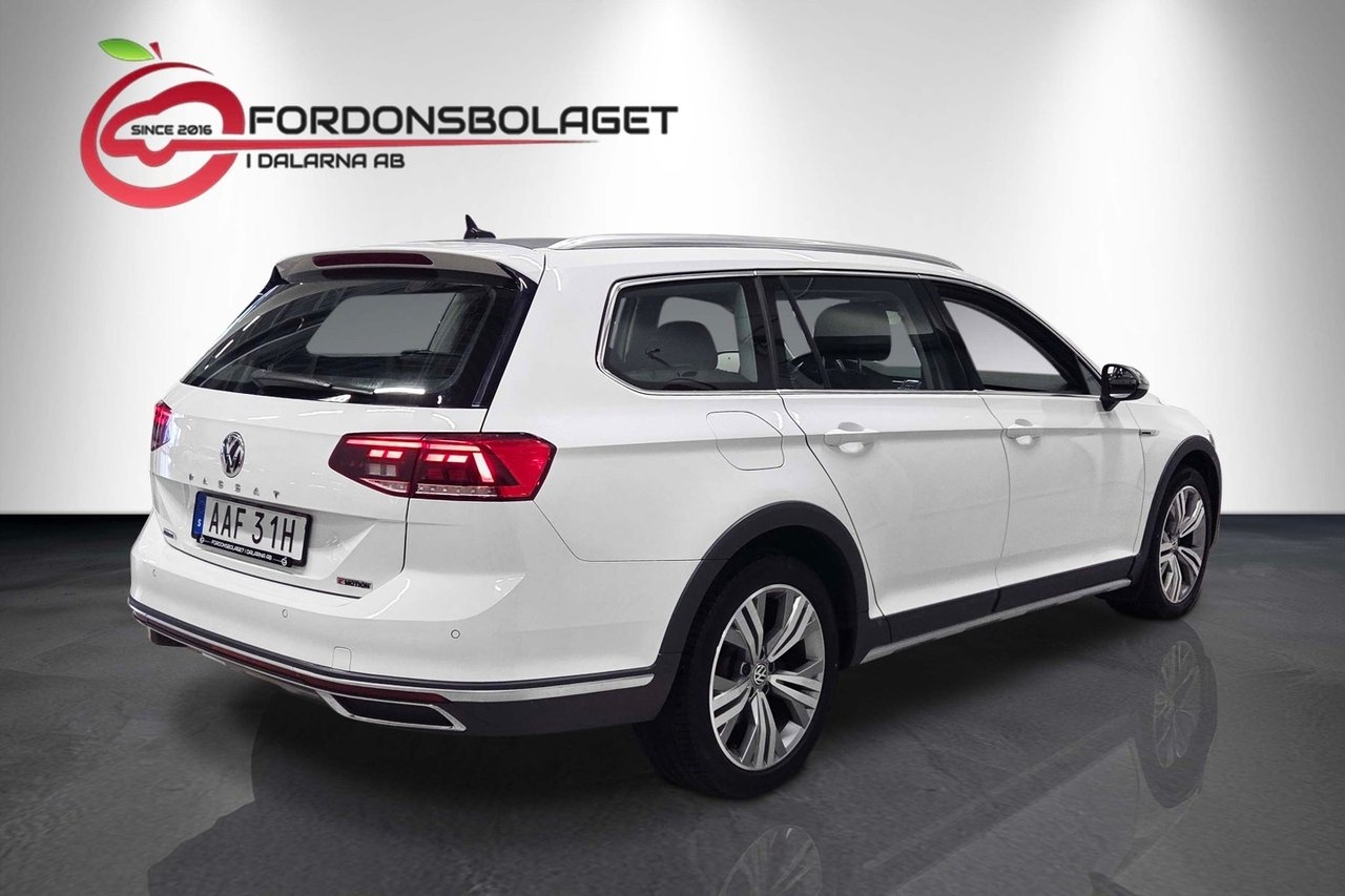 Volkswagen Passat 2020, kuva 4/10