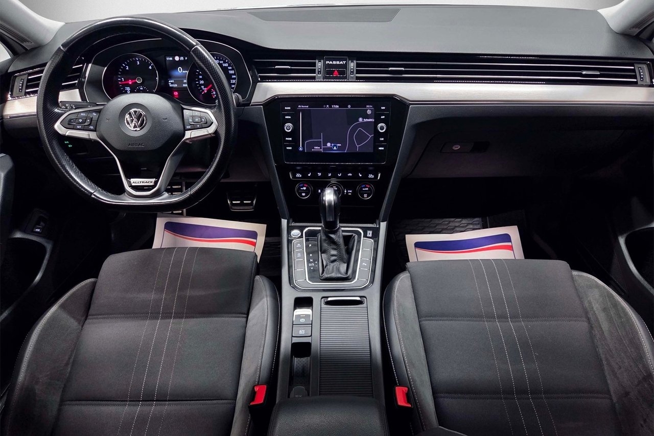 Volkswagen Passat 2020, kuva 7/10