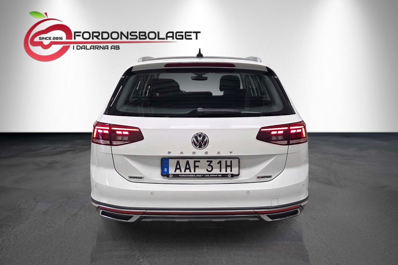 Volkswagen Passat 2020, kuva 5/10