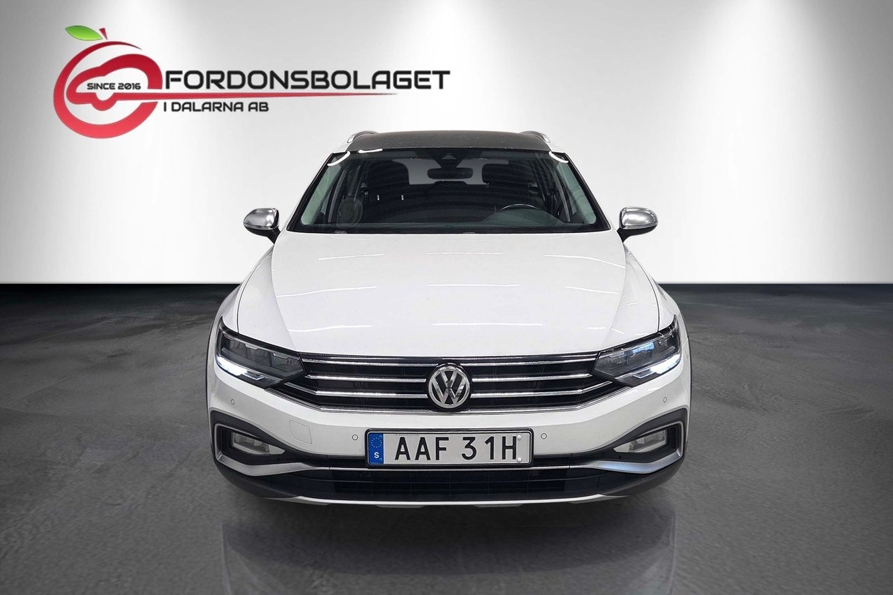Volkswagen Passat 2020, kuva 2/10