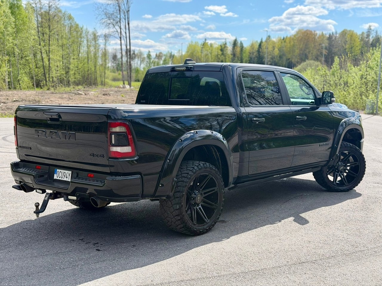 RAM 1500 2021, kuva 5/10