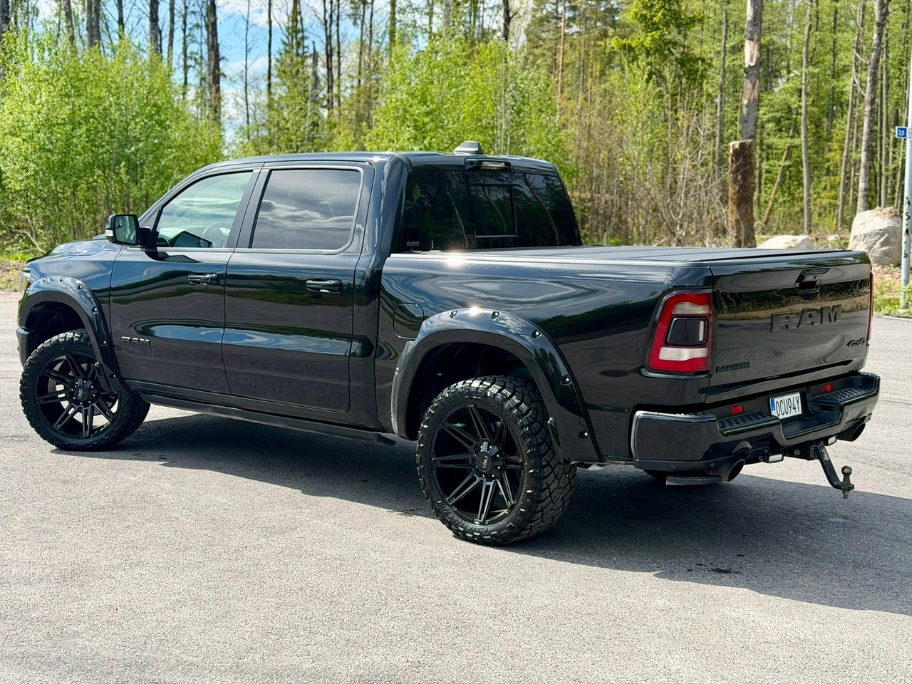 RAM 1500 2021, kuva 3/10