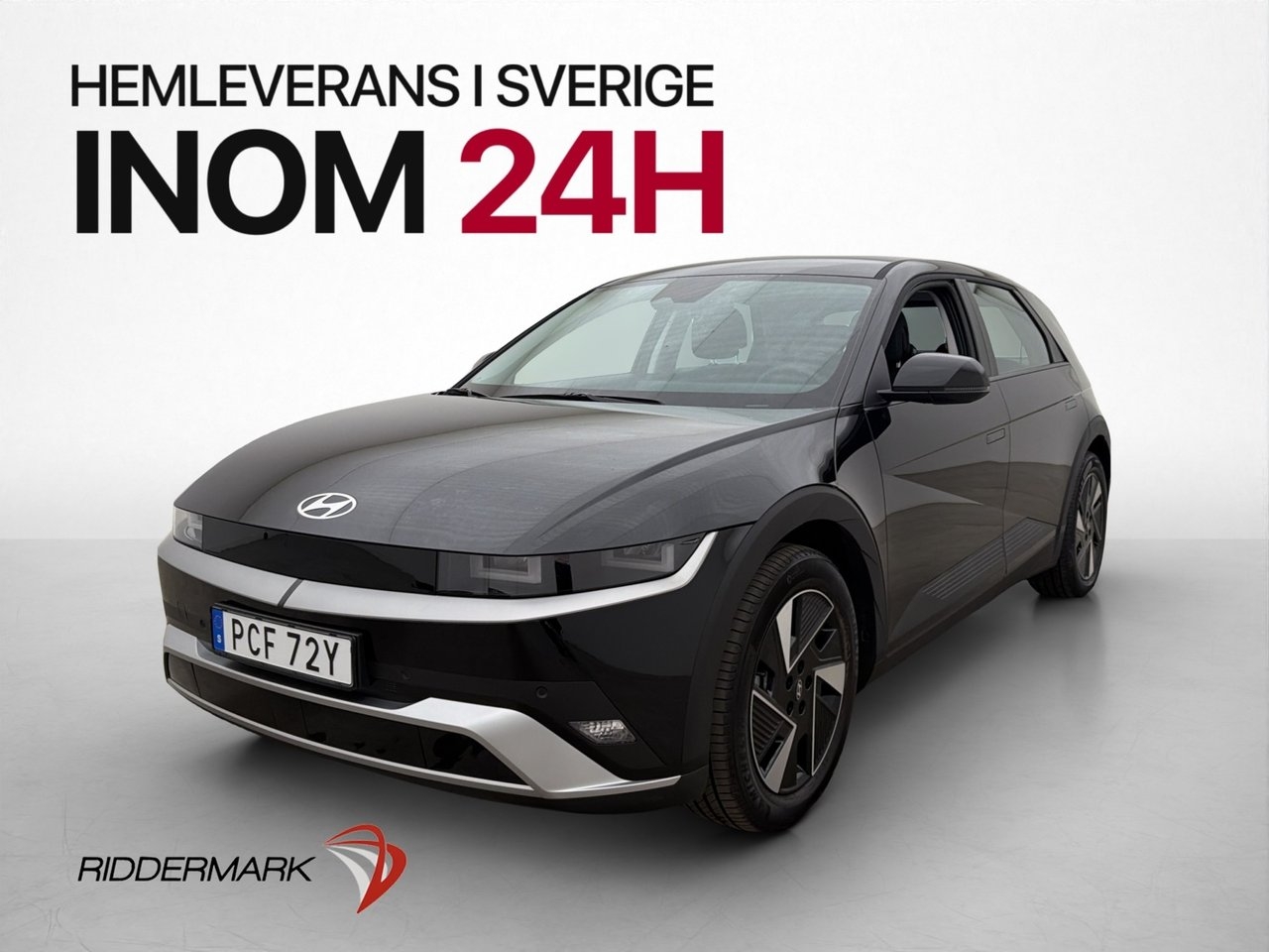 Hyundai Ioniq 5 2026, bild 3/10
