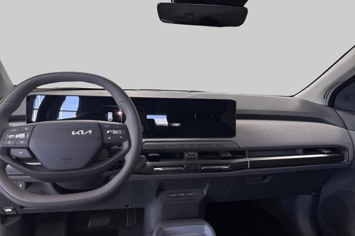 Kia EV3 2027, bild 7/10