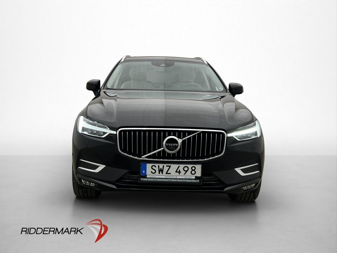 Volvo XC60 2018, bild 2/38