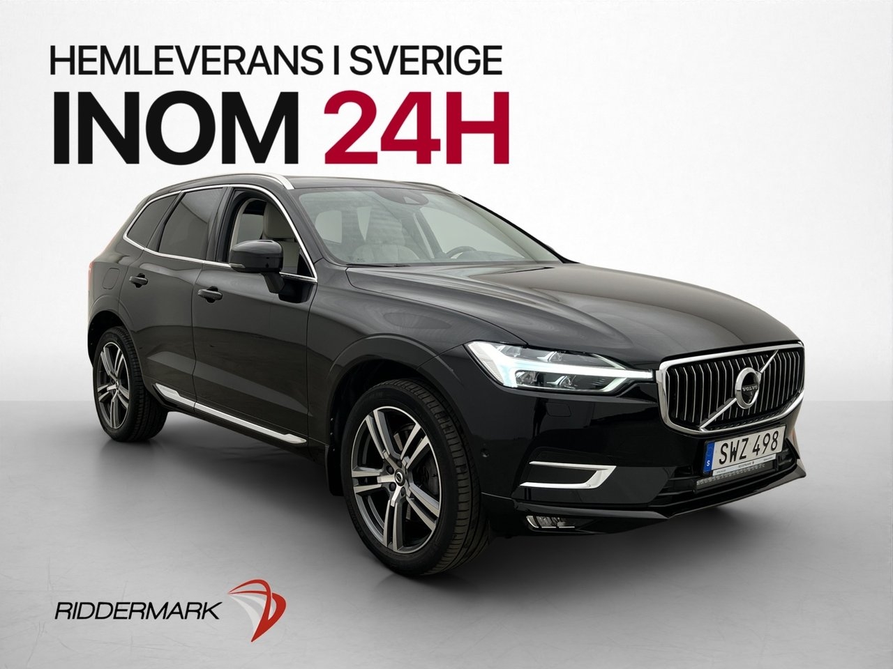 Volvo XC60 2018, bild 3/38