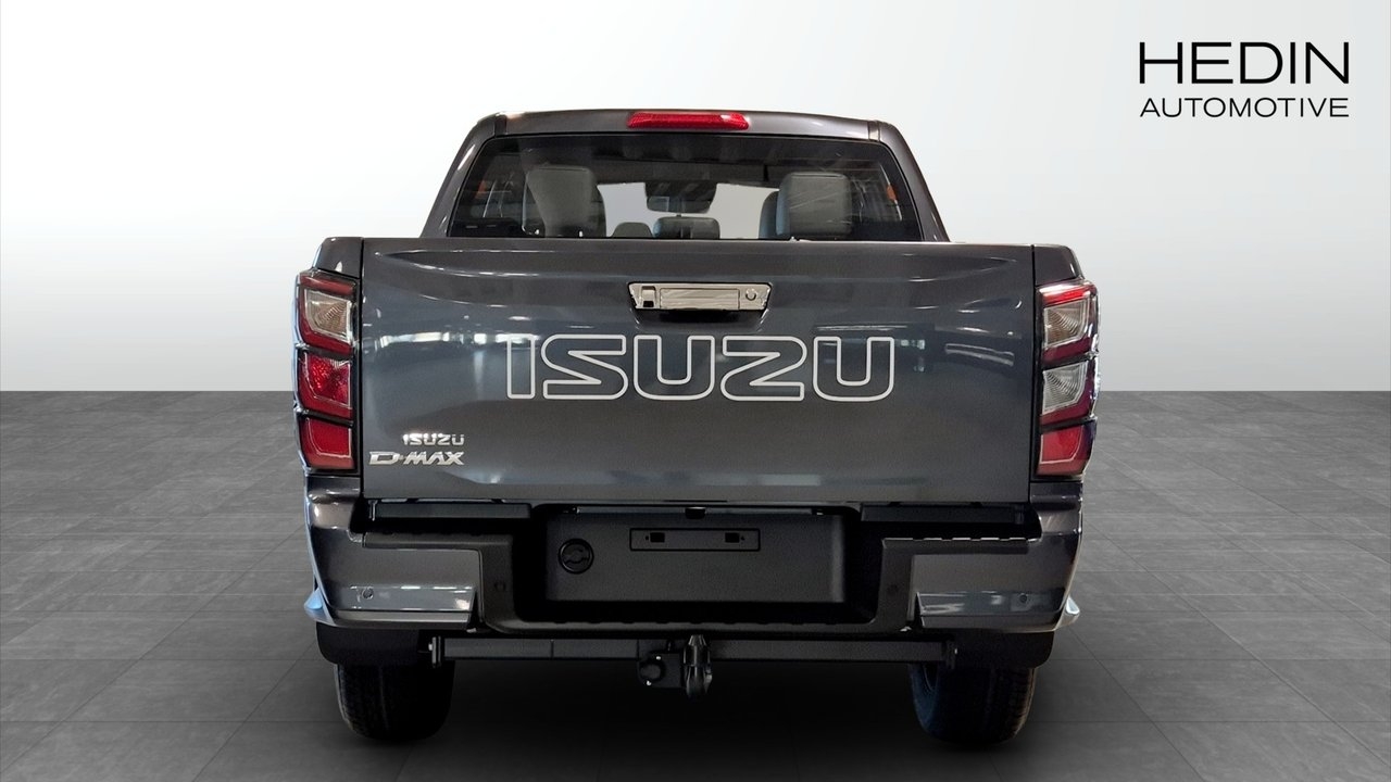Isuzu D-max XRL DC AT CNG 2025, bild 7/10