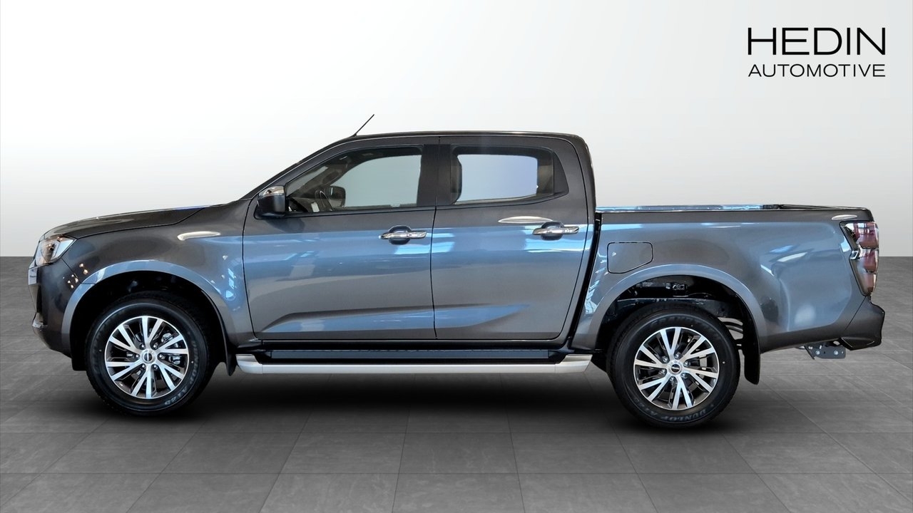 Isuzu D-max XRL DC AT CNG 2025, bild 6/10