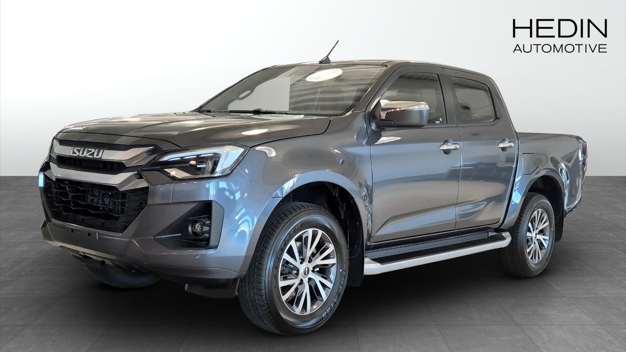 Isuzu D-max