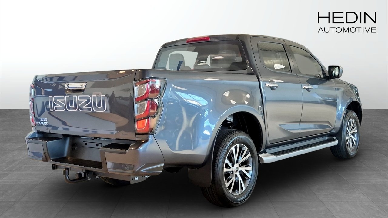 Isuzu D-max XRL DC AT CNG 2025, bild 2/10