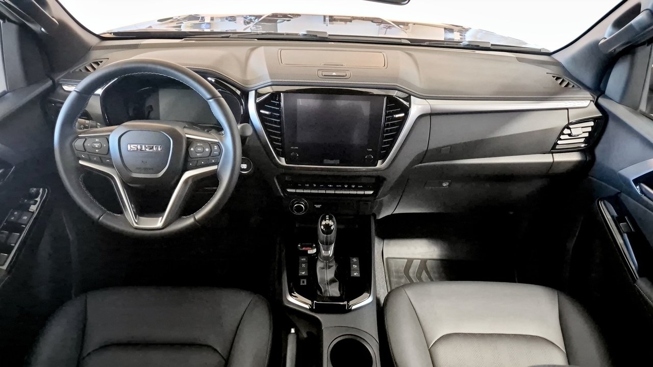 Isuzu D-max XRL DC AT CNG 2025, bild 4/10