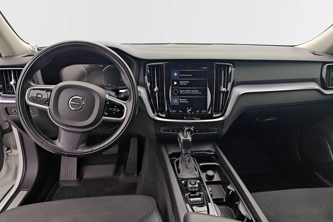 Volvo V60 D4 Momentum Advanced Edition 2019, bild 5/10
