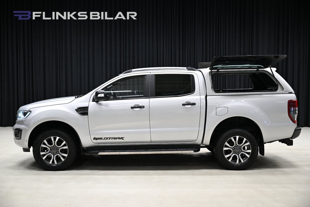 Ford Ranger 213HK Automat 2022, bild 6/10