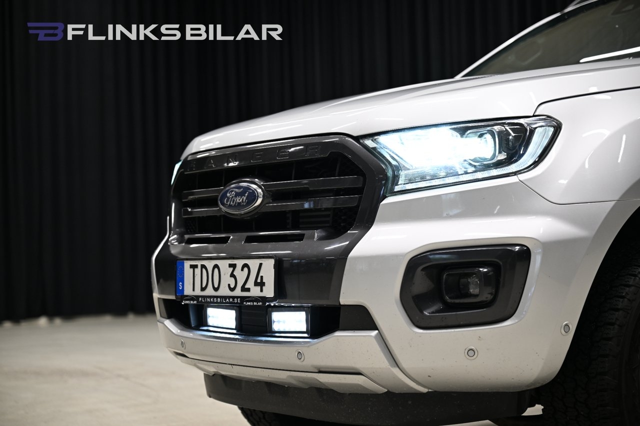 Ford Ranger 213HK Automat 2022, bild 5/10