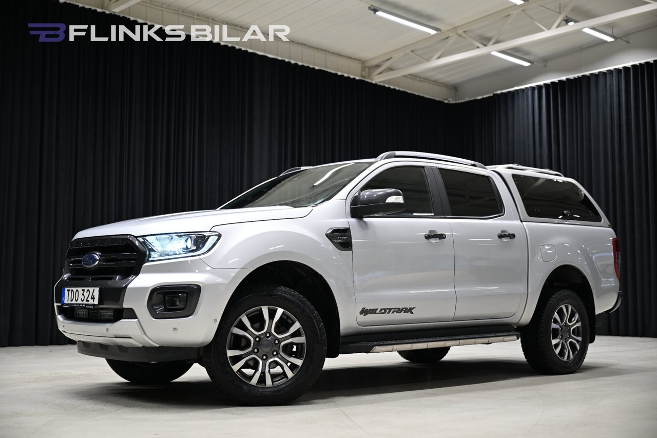 Ford Ranger 213HK Automat 2022, bild 3/10