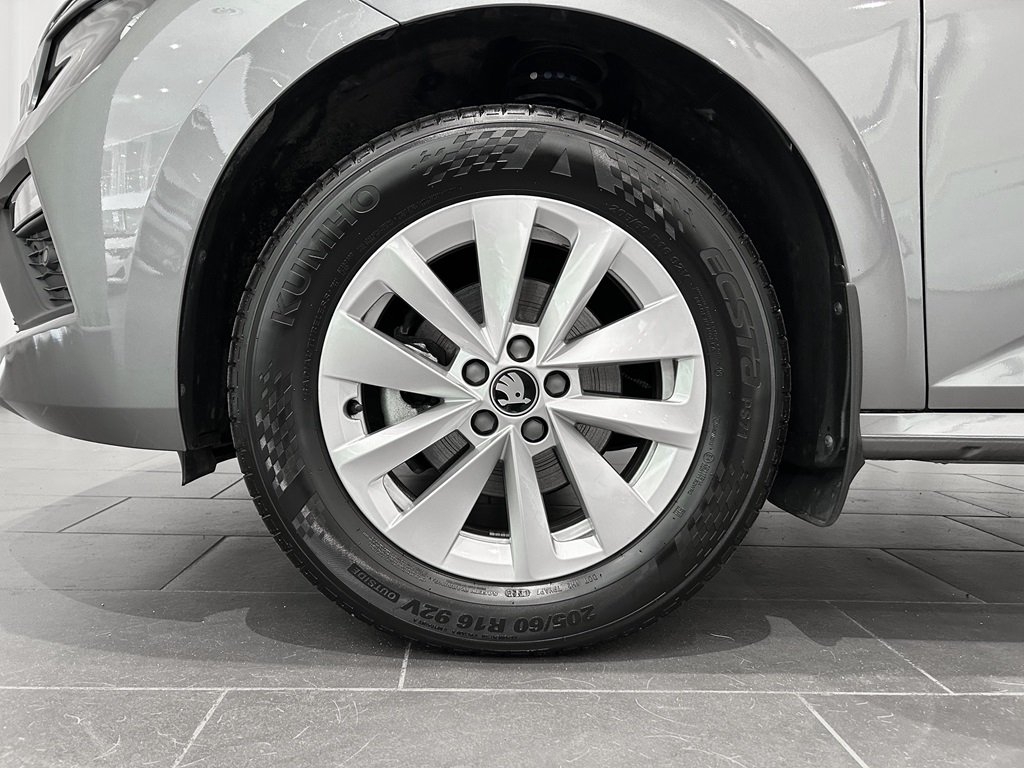 Skoda Kamiq TSI 116hk DSG 2025, bild 5/14